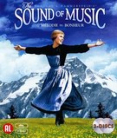 Sound of Music, The cover