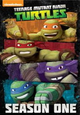 Het 1e seizoen van Teenage Mutant Ninja Turtles is vanaf 16 juli verkrijgbaar op DVD