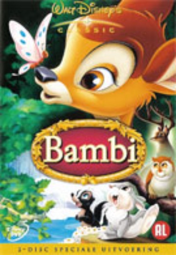 Bambi (SE) cover
