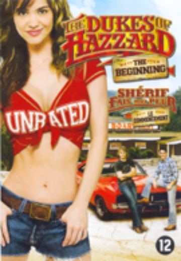 Dukes of Hazzard, The: The Beginning cover