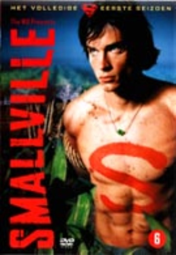 Smallville - Season 1 cover