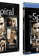 Het 1e seizoen van The Spiral is vanaf 19 februari te koop op DVD en Blu-ray Disc