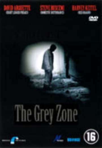 Grey Zone, The cover