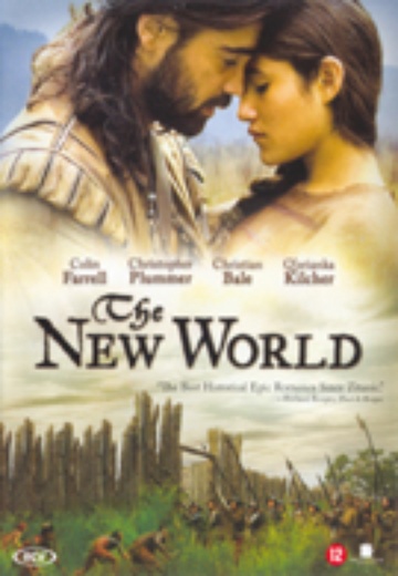 New World, The cover
