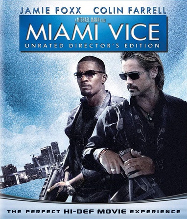 Miami Vice (Unrated Director's Edition) cover