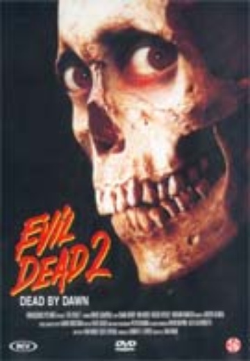 Evil Dead 2 cover