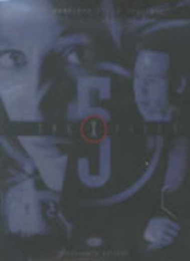 X-Files - Season 5 (CE) cover