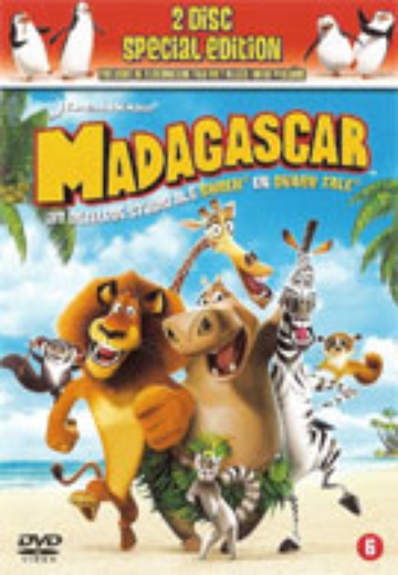 Madagascar (SE) cover