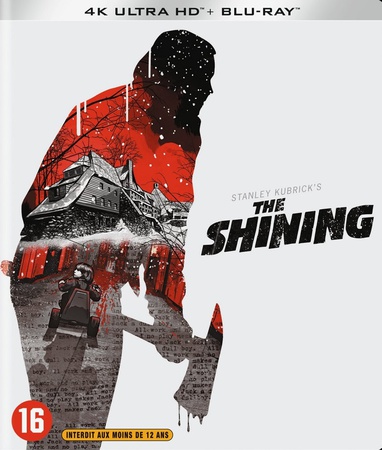 Shining, The cover