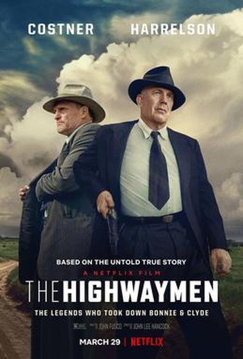 Highwaymen, The cover