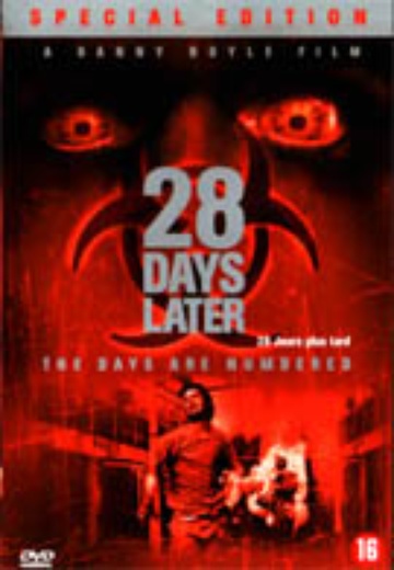 28 Days Later (SE) cover