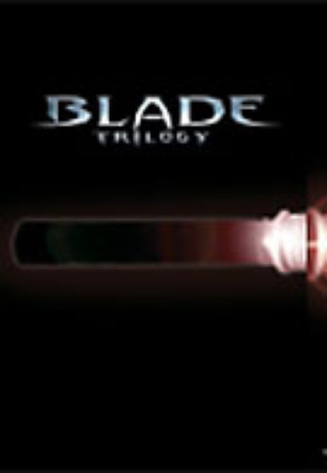 Blade Trilogy Boxset (LE) cover