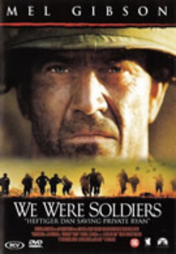 We Were Soldiers cover