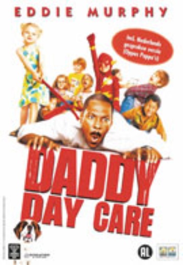 Daddy Day Care cover