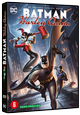 de 29ste DC Universe Animated Original BATMAN & HARLEY QUINN op DVD