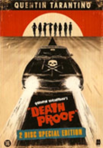 Death Proof (SE) cover