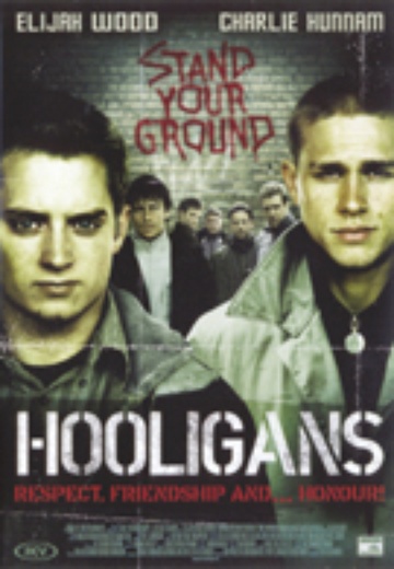 Hooligans cover