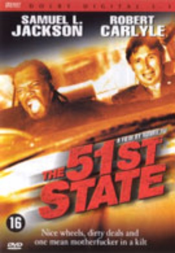 51st State, The cover