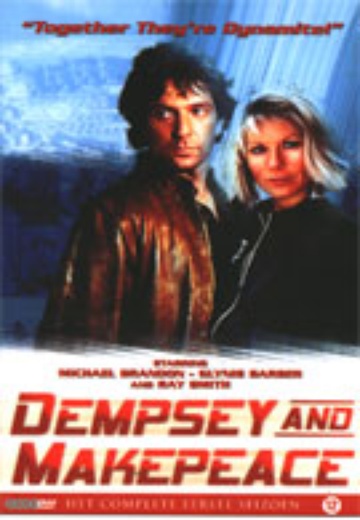 Dempsey and Makepeace - Seizoen 1 cover