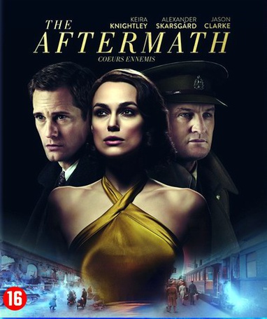 Aftermath, The cover