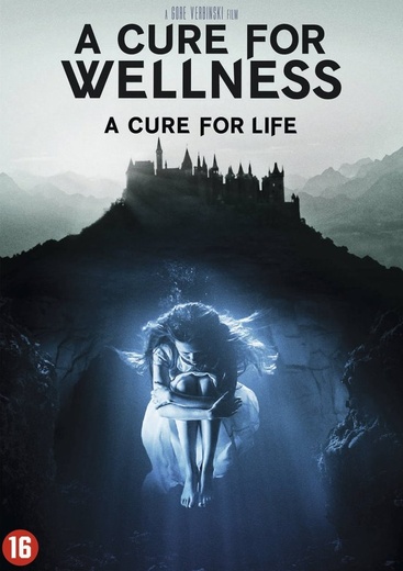 Cure For Wellness, A cover