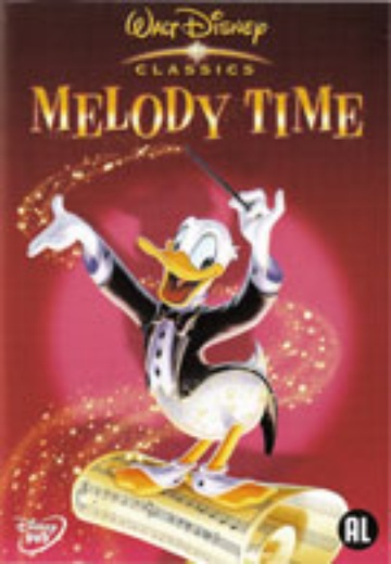 Melody Time cover