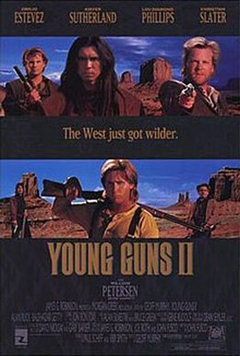 Young Guns II cover