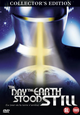 FOX: The Day The Earth Stood Still op DVD