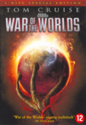 War of the Worlds (SE) cover