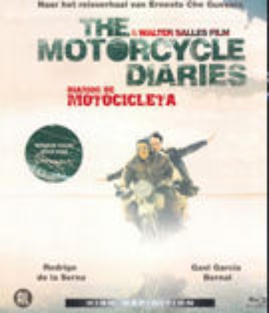 Motorcycle Diaries, The cover