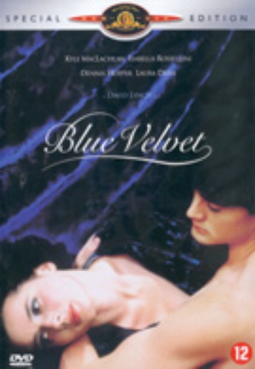 Blue Velvet (SE) cover