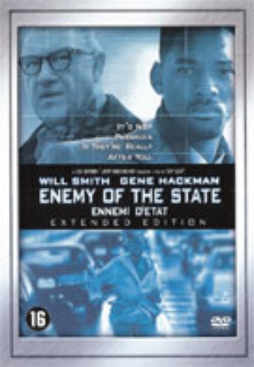 Enemy of the State (EE) cover