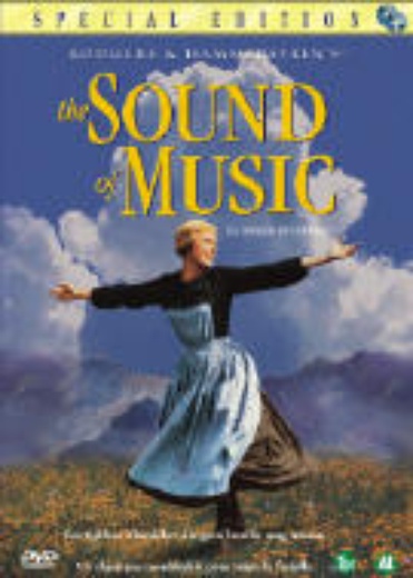 Sound of Music, The  (SE) cover