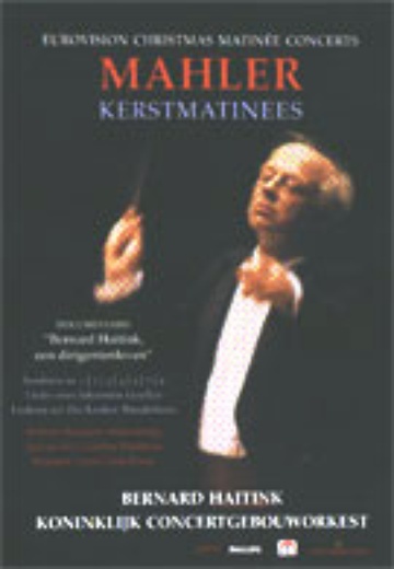 Mahler Kerstmatinees cover