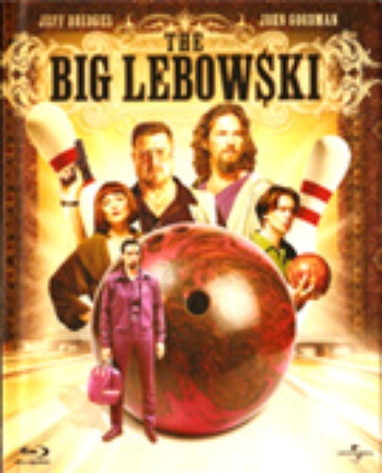 Big Lebowski, The cover