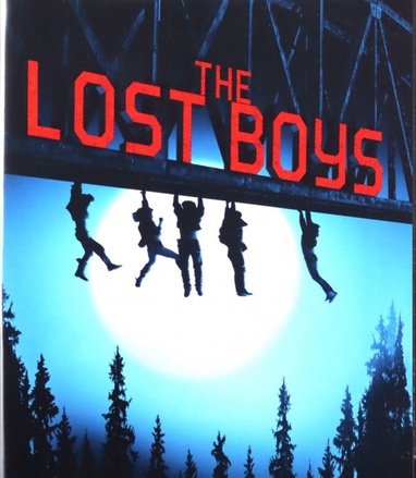 Lost Boys, The cover
