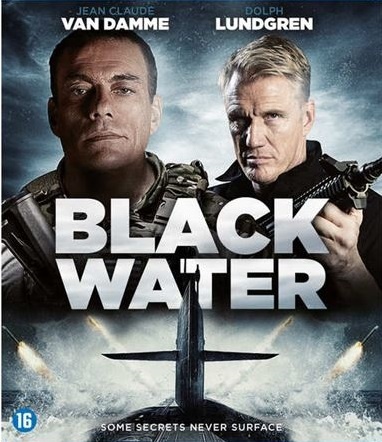 Black Water cover