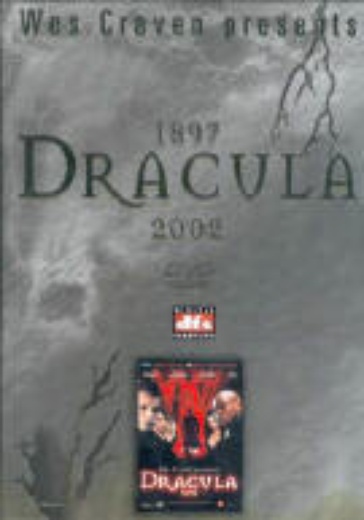 Dracula 2002 cover