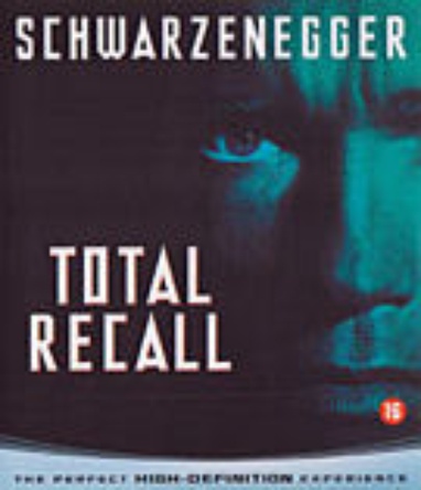 Total Recall cover