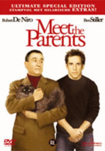 Meet The Parents (SE) cover