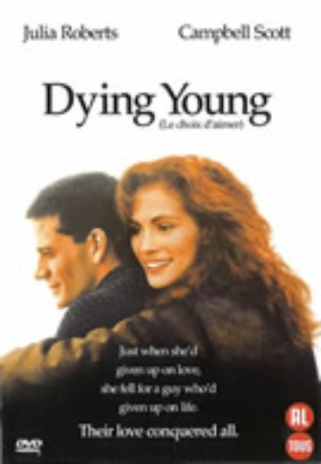 Dying Young cover