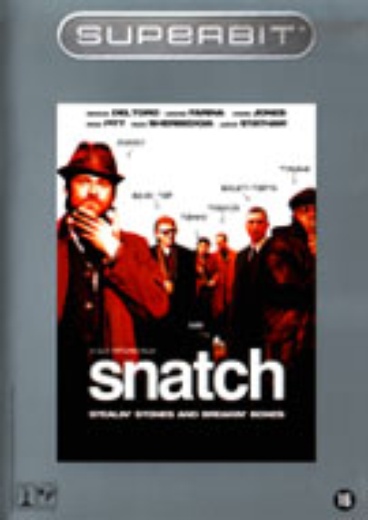 Snatch (Superbit) cover