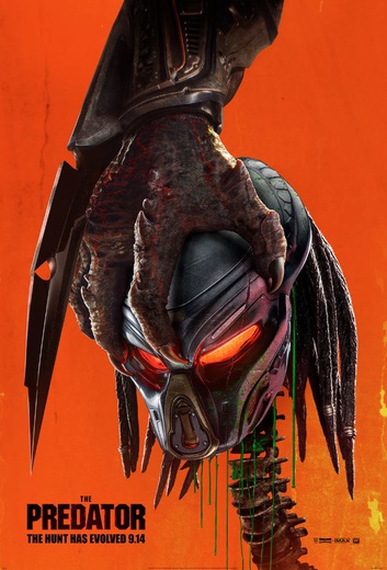 Predator, the cover