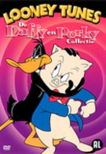 Looney Tunes - De Daffy en Porky Collectie cover
