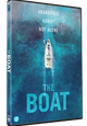 Alleen op een verlaten boot, of toch niet? THE BOAT is vanaf 18 oktober te koop op DVD