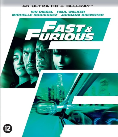 Fast & Furious cover