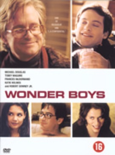 Wonder Boys cover