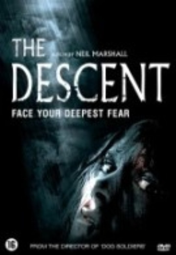 Descent, The cover