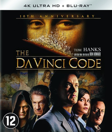 Da Vinci Code, The cover