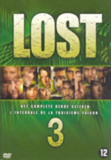 Lost - Seizoen 3 cover